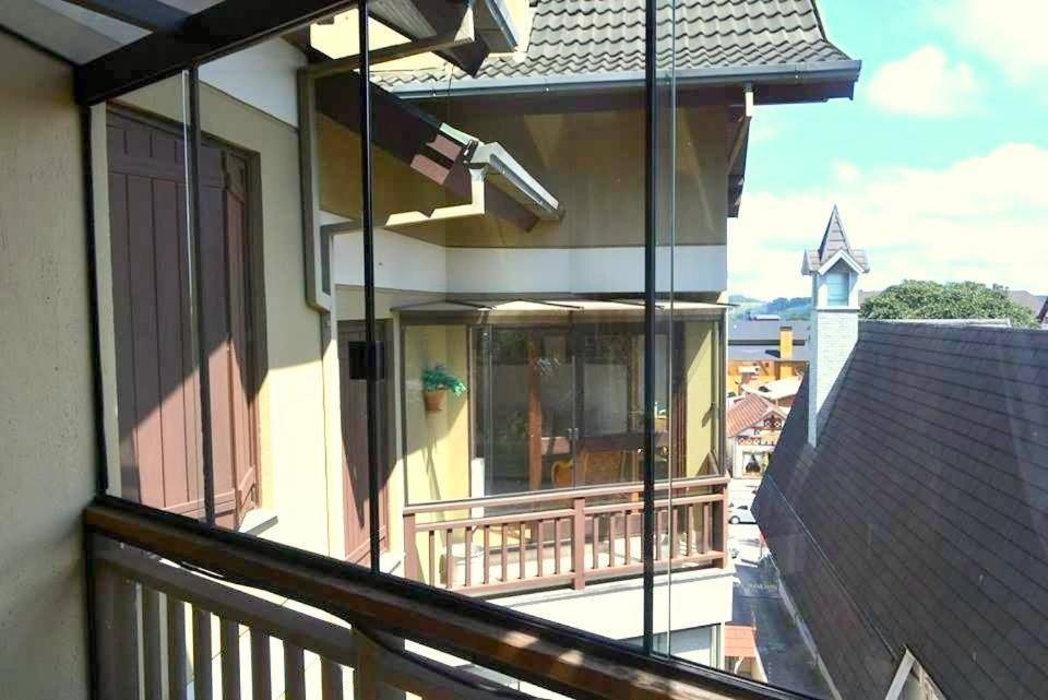 Апартаменти Locar-In Gramado Monte Cervino Centro Екстер'єр фото