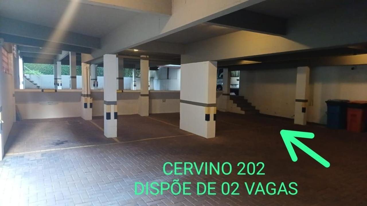 Апартаменти Locar-In Gramado Monte Cervino Centro Екстер'єр фото